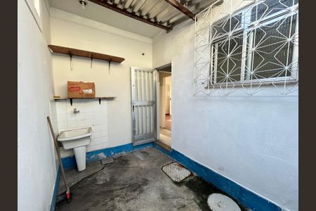 Casa para alugar com 70m², 1 quarto e sem vagaÁrea de Serviço