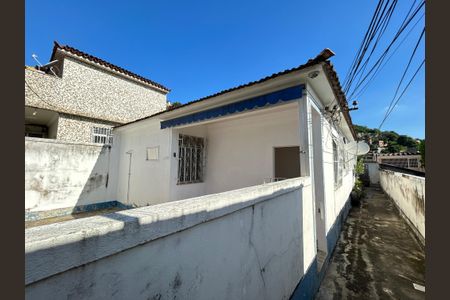 Casa para alugar com 70m², 1 quarto e sem vagaFachada