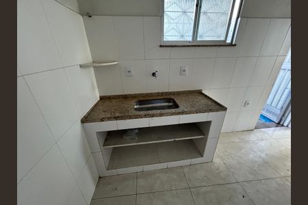 Casa para alugar com 70m², 1 quarto e sem vagaCozinha