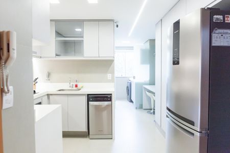 Apartamento à venda com 115m², 3 quartos e 3 vagas Apartamento à venda com 115m², 3 quartos e 3 vagasCozinha