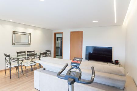 Apartamento à venda com 115m², 3 quartos e 3 vagas Apartamento à venda com 115m², 3 quartos e 3 vagassala