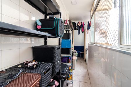 Apartamento à venda com 84m², 2 quartos e 1 vagaÁrea de Serviço