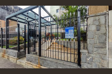 Apartamento à venda com 84m², 2 quartos e 1 vagaFachada do Prédio