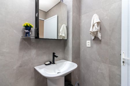 Apartamento à venda com 84m², 2 quartos e 1 vagaBanheiro