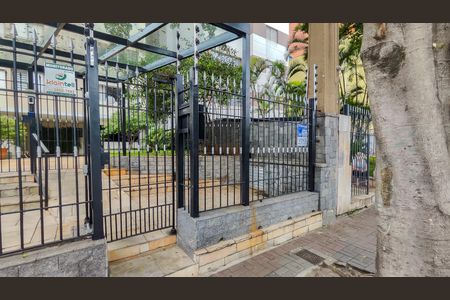 Apartamento à venda com 84m², 2 quartos e 1 vagaFachada do Prédio