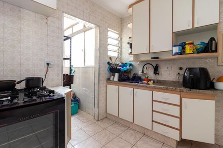 Apartamento à venda com 84m², 2 quartos e 1 vagaCozinha