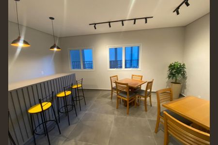 Foto 16 de apartamento à venda com 2 quartos, 37m² em Chácara Inglesa, São Paulo