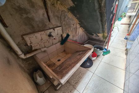 Casa à venda com 125m², 2 quartos e 1 vagaQuintal