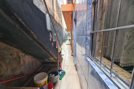 Casa à venda com 125m², 2 quartos e 1 vagaQuintal