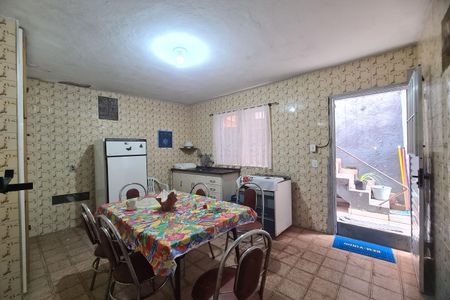 Casa à venda com 125m², 2 quartos e 1 vagaCozinha