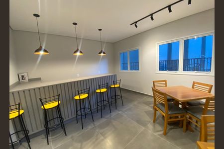 Foto 20 de apartamento à venda com 2 quartos, 38m² em Chácara Inglesa, São Paulo