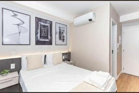 Sala/Quarto de apartamento à venda com 1 quarto, 22m² em Vila Mariana, São Paulo
