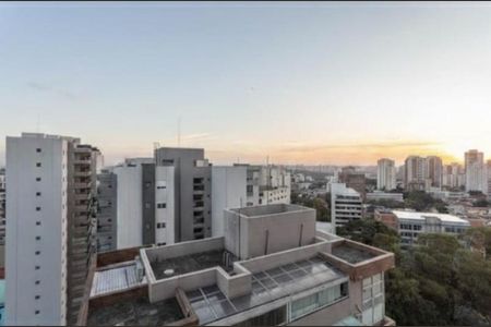 Vista da varanda de apartamento à venda com 1 quarto, 22m² em Vila Mariana, São Paulo