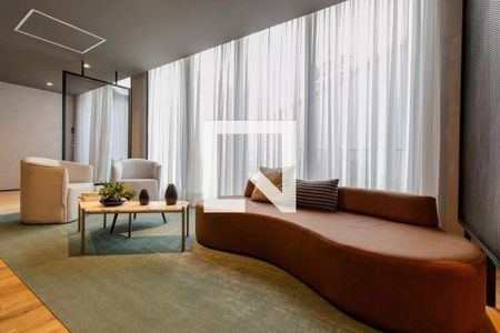 Apartamento à venda com 22m², 1 quarto e sem vaga Apartamento à venda com 22m², 1 quarto e sem vagaÁrea externa