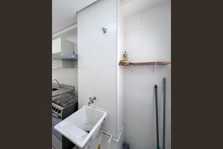 Apartamento para alugar com 39m², 2 quartos e 1 vagaÁrea de Serviço