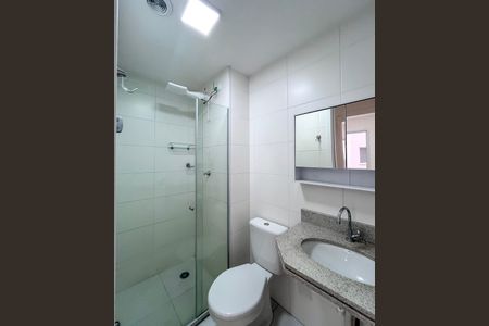 Apartamento para alugar com 39m², 2 quartos e 1 vagaBanheiro