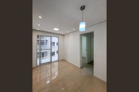 Sala de apartamento para alugar com 2 quartos, 39m² em Vila Água Funda, São Paulo