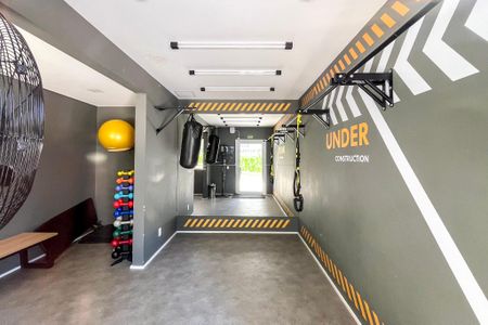 Apartamento para alugar com 39m², 2 quartos e 1 vagaAcademia 2