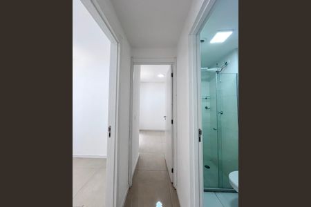 Apartamento para alugar com 39m², 2 quartos e 1 vagaCorredor