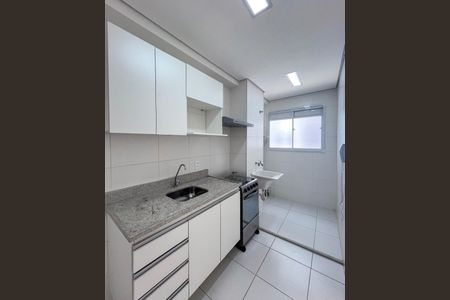 Apartamento para alugar com 39m², 2 quartos e 1 vagaCozinha