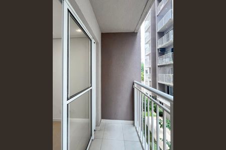 Sacada de apartamento para alugar com 2 quartos, 39m² em Vila Água Funda, São Paulo