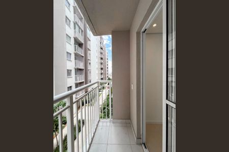 Sacada de apartamento para alugar com 2 quartos, 39m² em Vila Água Funda, São Paulo