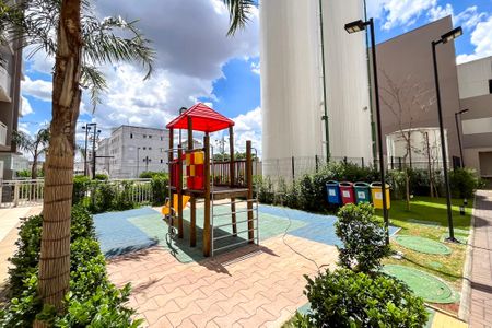 Apartamento para alugar com 39m², 2 quartos e 1 vagaPlayground