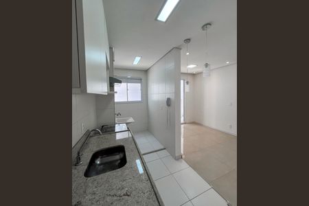 Apartamento para alugar com 39m², 2 quartos e 1 vagaCozinha