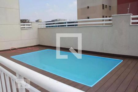 Apartamento para alugar com 55m², 2 quartos e 1 vagaÁrea comum - Piscina