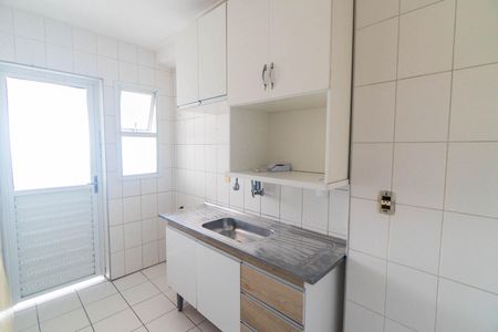 Apartamento para alugar com 55m², 2 quartos e 1 vagaCozinha