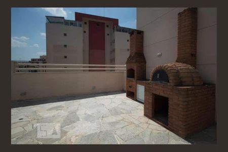 Apartamento para alugar com 55m², 2 quartos e 1 vagaÁrea comum - Churrasqueira