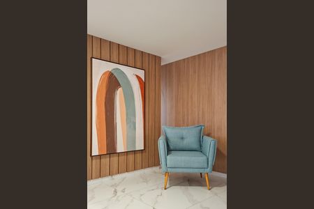 Apartamento para alugar com 60m², 2 quartos e 1 vaga Apartamento para alugar com 60m², 2 quartos e 1 vagaÁrea comum - Salão de festas