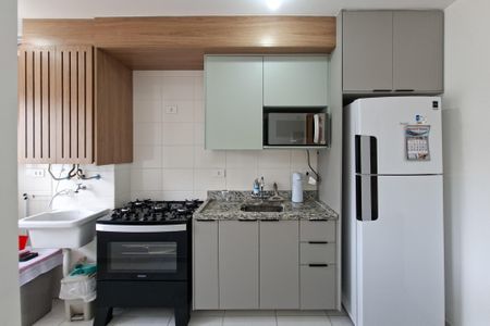 Apartamento para alugar com 60m², 2 quartos e 1 vaga Apartamento para alugar com 60m², 2 quartos e 1 vagaCozinha