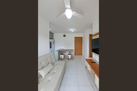 Apartamento para alugar com 60m², 2 quartos e 1 vaga Apartamento para alugar com 60m², 2 quartos e 1 vagaSala