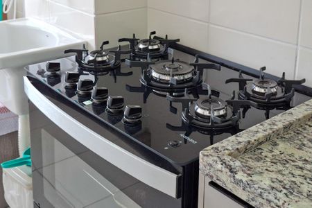 Apartamento para alugar com 60m², 2 quartos e 1 vaga Apartamento para alugar com 60m², 2 quartos e 1 vagaCozinha