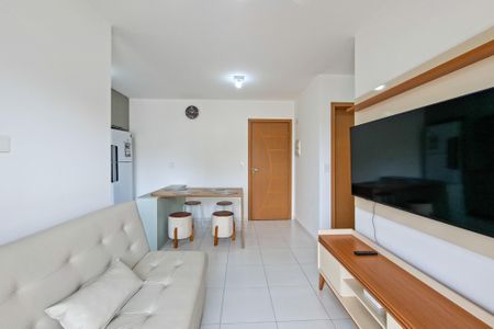 Apartamento para alugar com 60m², 2 quartos e 1 vaga Apartamento para alugar com 60m², 2 quartos e 1 vagaSala