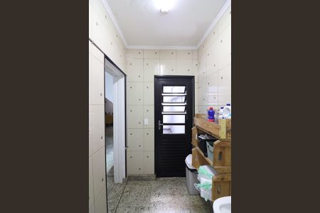 Casa à venda com 123m², 3 quartos e 2 vagasÁrea de Serviço