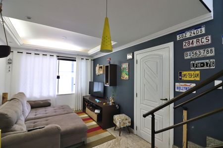 Sala  de casa à venda com 3 quartos, 123m² em Assunção, São Bernardo do Campo