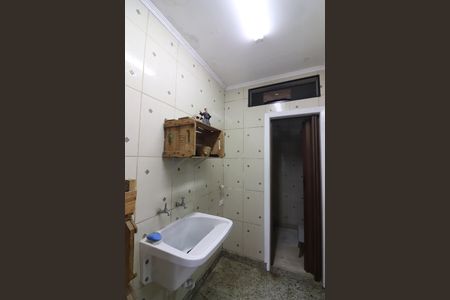 Casa à venda com 123m², 3 quartos e 2 vagasÁrea de Serviço