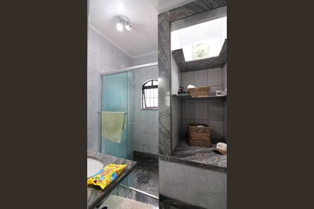 Casa à venda com 123m², 3 quartos e 2 vagasBanheiro Social