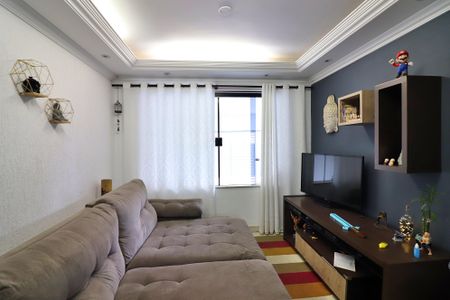 Sala  de casa à venda com 3 quartos, 123m² em Assunção, São Bernardo do Campo