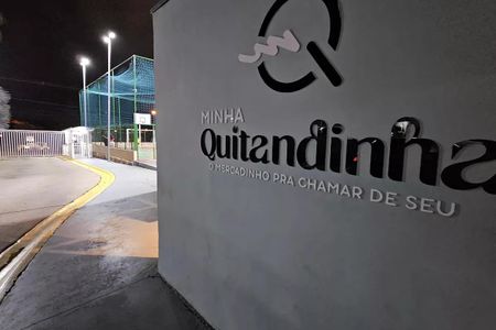 Apartamento à venda com 47m², 2 quartos e 1 vaga