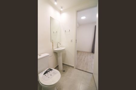 Studio para alugar com 25m², 1 quarto e sem vagaBanheiro