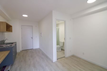 Studio de kitnet/studio para alugar com 1 quarto, 25m² em Jardim das Acacias, São Paulo