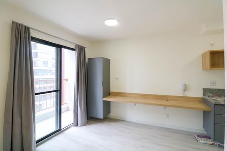 Studio para alugar com 25m², 1 quarto e sem vagaStudio