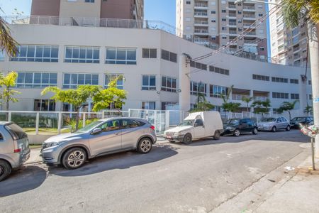 Apartamento para alugar com 50m², 2 quartos e 1 vagaFachada
