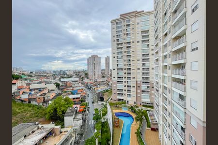 Vista de apartamento para alugar com 2 quartos, 50m² em Jardim Roberto, Osasco