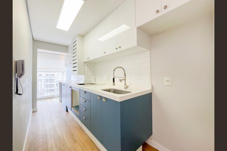 Apartamento para alugar com 50m², 2 quartos e 1 vagaCozinha