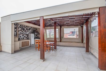 Apartamento para alugar com 50m², 2 quartos e 1 vagaÁrea comum - Churrasqueira