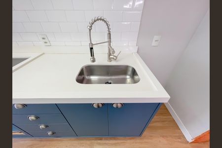 Apartamento para alugar com 50m², 2 quartos e 1 vagaCozinha